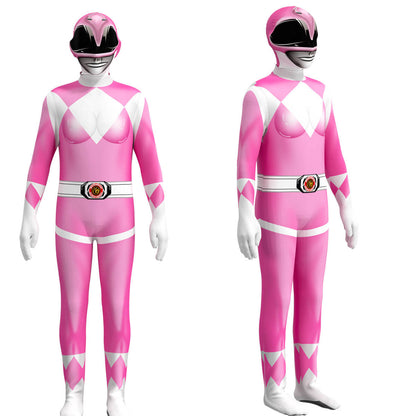 Power Ranger Costume All Dragon Themed Power Ranger Outfit with Helmet