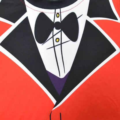 Kids Caine Hoodie The Ringmaster of The Circus Michael Caine Sweatshirt Suit for Cospaly Party and Daily Wear