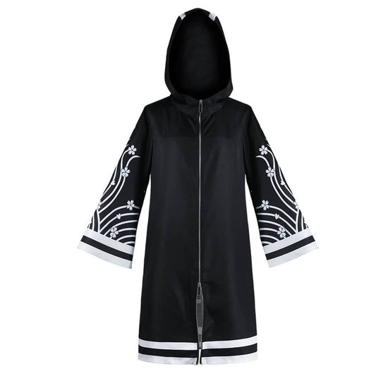 Adult Senju Kawaragi Costume Long Trench Uniform Senju Jacket and Cardigan