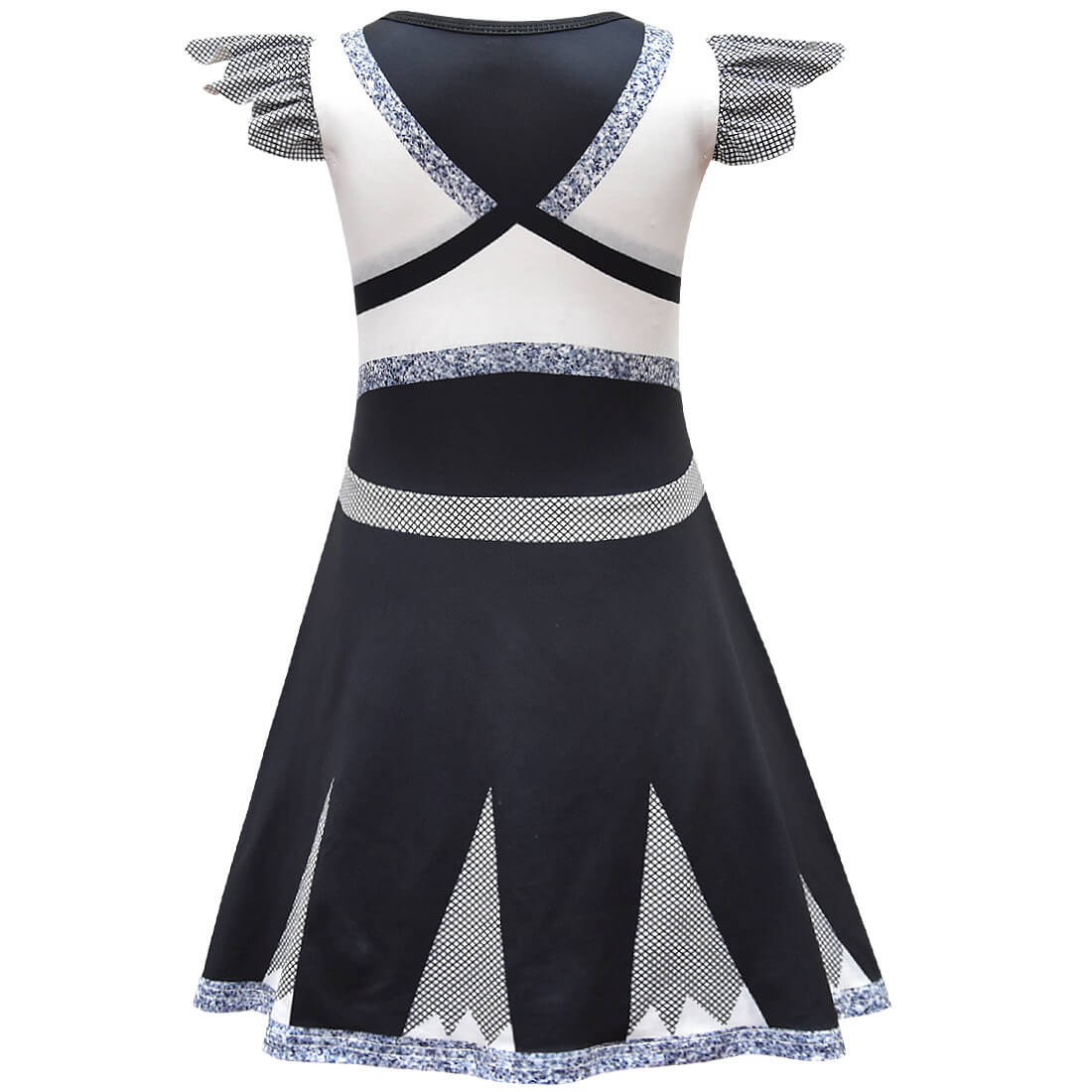 Disfraz de animadora para niñas, vestido de cosplay, disfraz de Halloween para animar