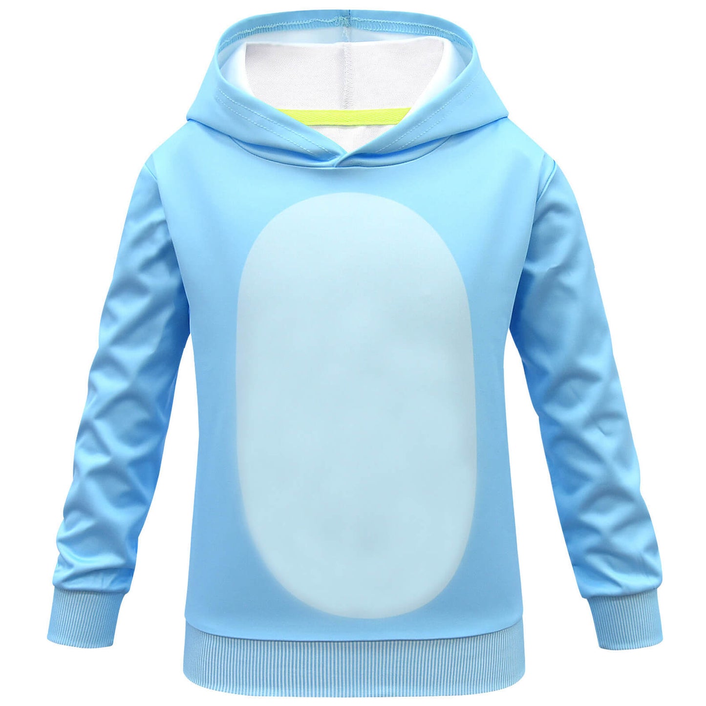 Enfants Costume Dessin Animé à Capuche et Pantalon 2 Pièces Ensemble Complet Sweat-shirt à Manches Longues et Pantalon pour Garçons Filles