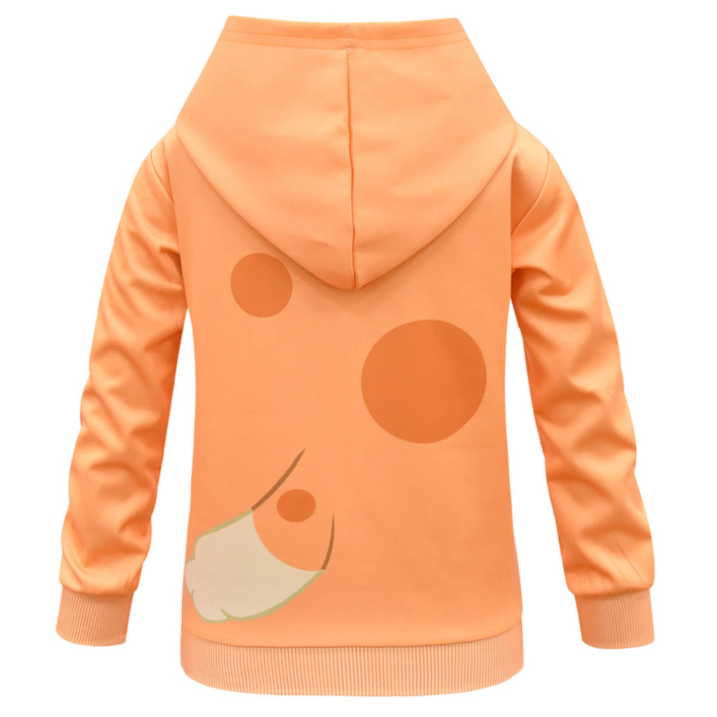 Enfants Costume Dessin Animé à Capuche et Pantalon 2 Pièces Ensemble Complet Sweat-shirt à Manches Longues et Pantalon pour Garçons Filles