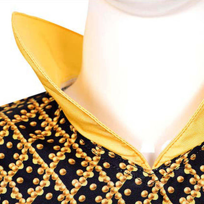 Elemental Ember Lumen Costume Kids Ember Dress Mask Suit Fire Jacket for 2023 Halloween Cosplay