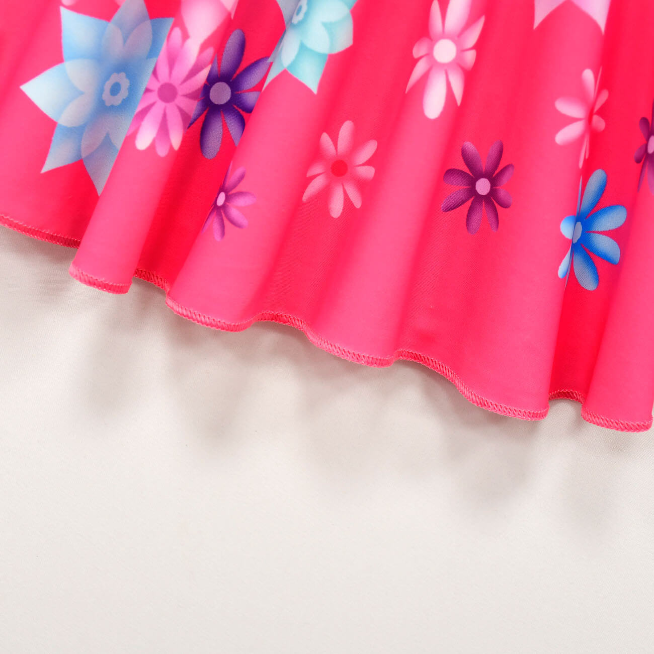 Kids Isabela Swimwear Dress Family Madrigal Cosplay Bathing Suit