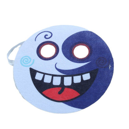 Kids Sundrop/Moondrop FNAF Costume Halloween Cosplay Jumpsuit Mask Gloves Full Set for Boys Girls