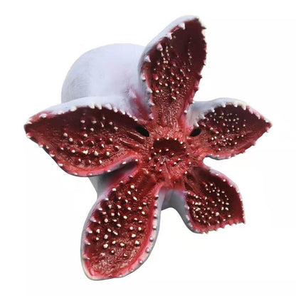 Casque de monstre Demogorgon Halloween Stranger Chapeau de costume Cosplay en latex