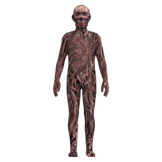 Costume unisexe Vecna avec casque pour garçons et filles