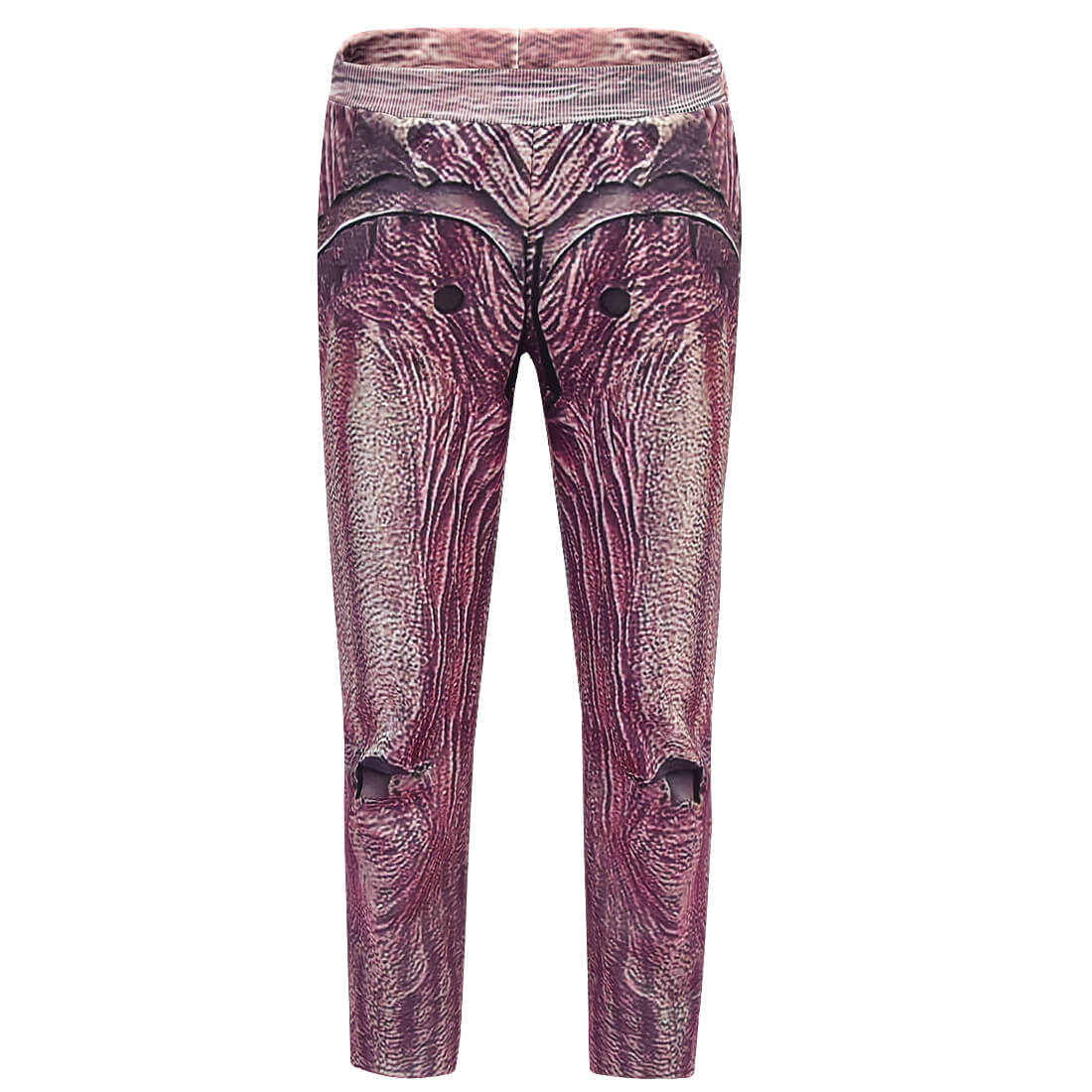 Conjunto completo de Sudadera y Pantalones de Disfraz de Demogorgon para Niños Halloween Cosplay