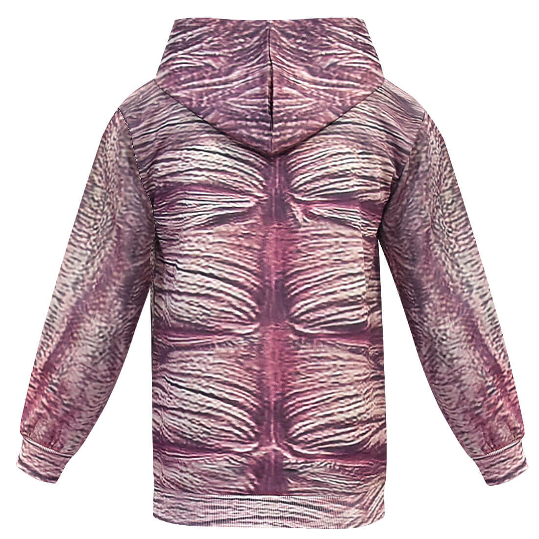 Conjunto completo de Sudadera y Pantalones de Disfraz de Demogorgon para Niños Halloween Cosplay
