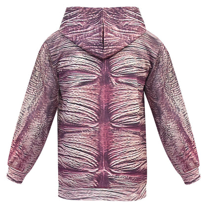 Conjunto completo de Sudadera y Pantalones de Disfraz de Demogorgon para Niños Halloween Cosplay