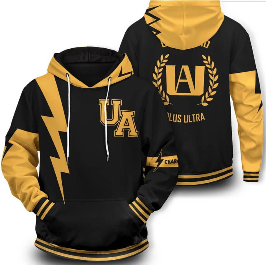 Sweats à capuche unisexes My Hero Academia Anime Cosplay Sweat-shirt Halloween Déguisement Pull