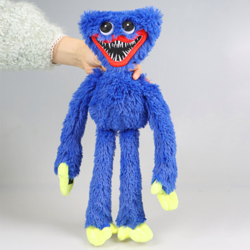 Huggy Wuggy Plush Poppy Playtime Stuffed Plush Toy Soft Animals Toys Game Doll