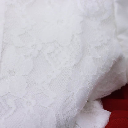 Robe de princesse Peach pour filles, costume de bal de fête avec couronne, manches bouffantes, déguisements