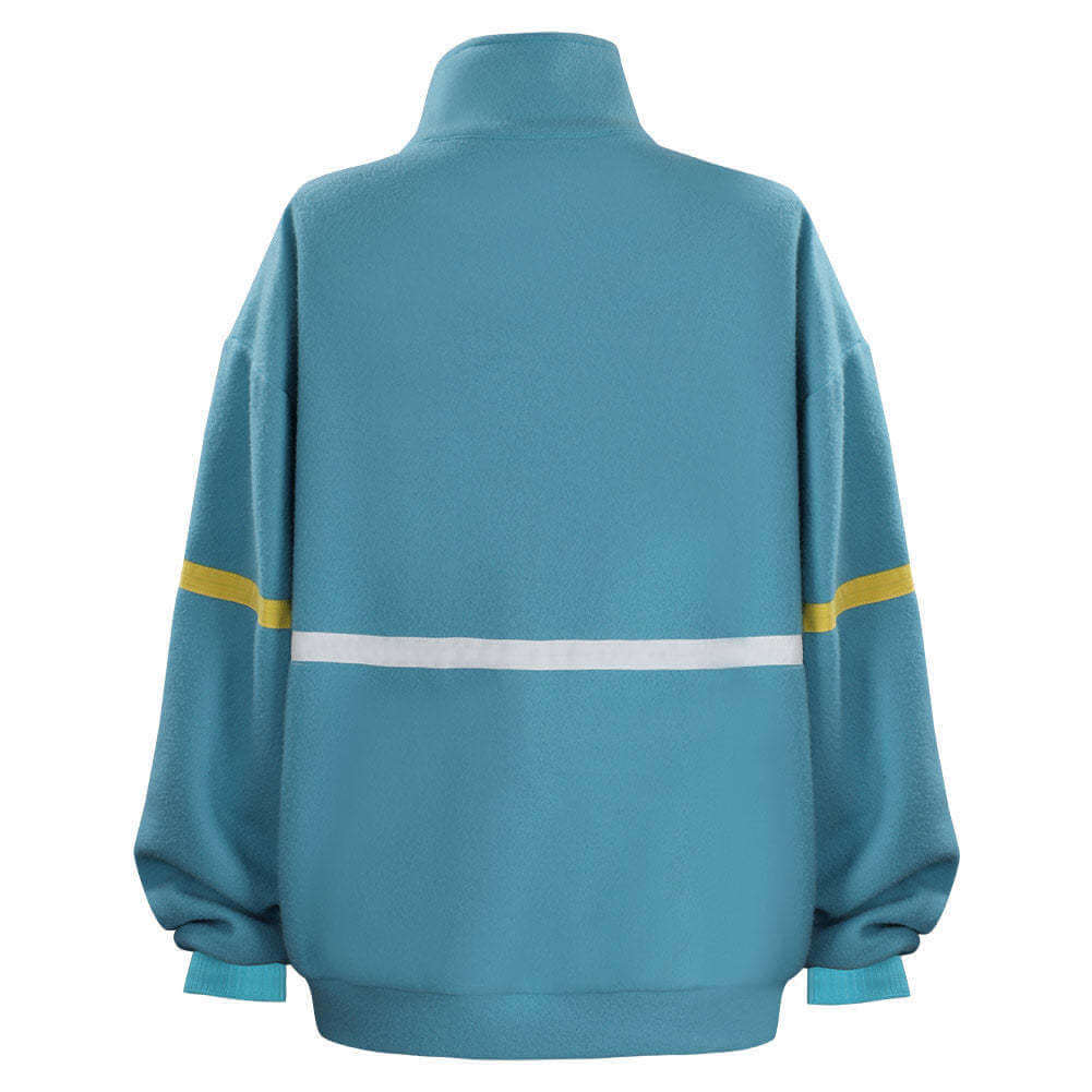 Sweat à capuche zippé unisexe Demogorgon Mayfield pour adulte