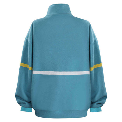 Chaqueta Unisex con Capucha y Cremallera Demogorgon Mayfield para Adulto