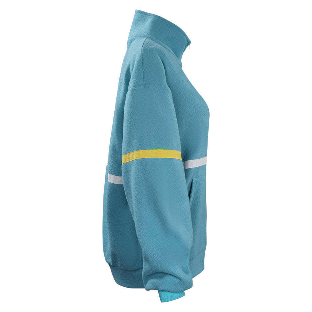 Sweat à capuche zippé unisexe Demogorgon Mayfield pour adulte