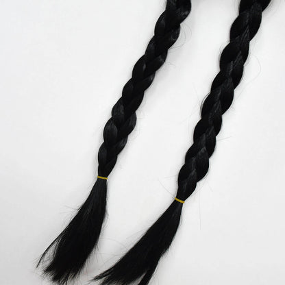 Girls Wednesday Dress Kids Wednesdays Addams Costume Wednesday Wig Gloves Bag for Cosplay 4-12 Years