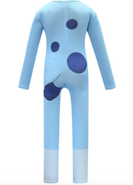 Combinaison de déguisement pour enfants Masque de dessin animé Ensemble complet pour garçons filles Halloween Cosplay