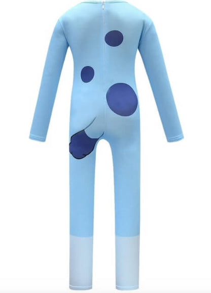 Combinaison de déguisement pour enfants Masque de dessin animé Ensemble complet pour garçons filles Halloween Cosplay