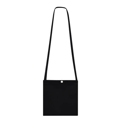 Toddler Girls Cruella Costume Tees Skirt Bag 3pcs Suit Black White Color Matching T-shirt and Dress