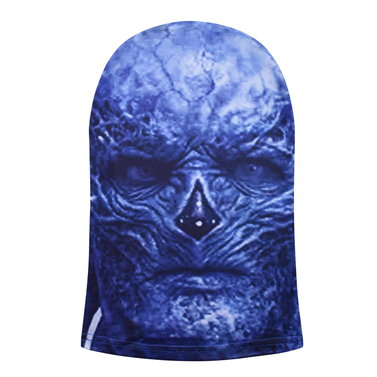 Disfraz de monstruo Demogorgon para niños y niñas, unisex, traje de Cosplay con casco