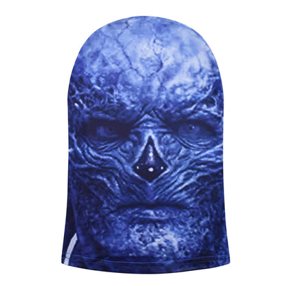 Disfraz de monstruo Demogorgon para niños y niñas, unisex, traje de Cosplay con casco