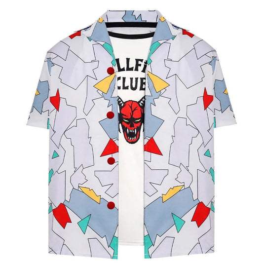 T-shirt et sweat-shirt à manches courtes pour enfants et adultes, motif Démogorgon de Stranger Monster
